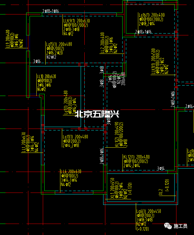 作為施工員梁板鋼筋驗(yàn)收咋驗(yàn)？插圖3