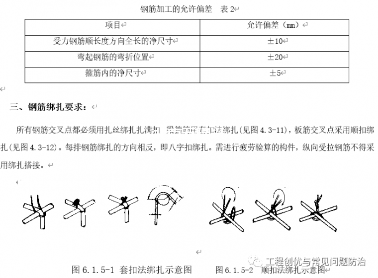 鋼筋工程技術(shù)交底，圖文并茂很實(shí)用！插圖1